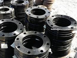 Titanium Flange