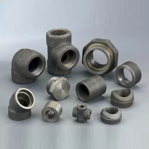 Titanium Flange