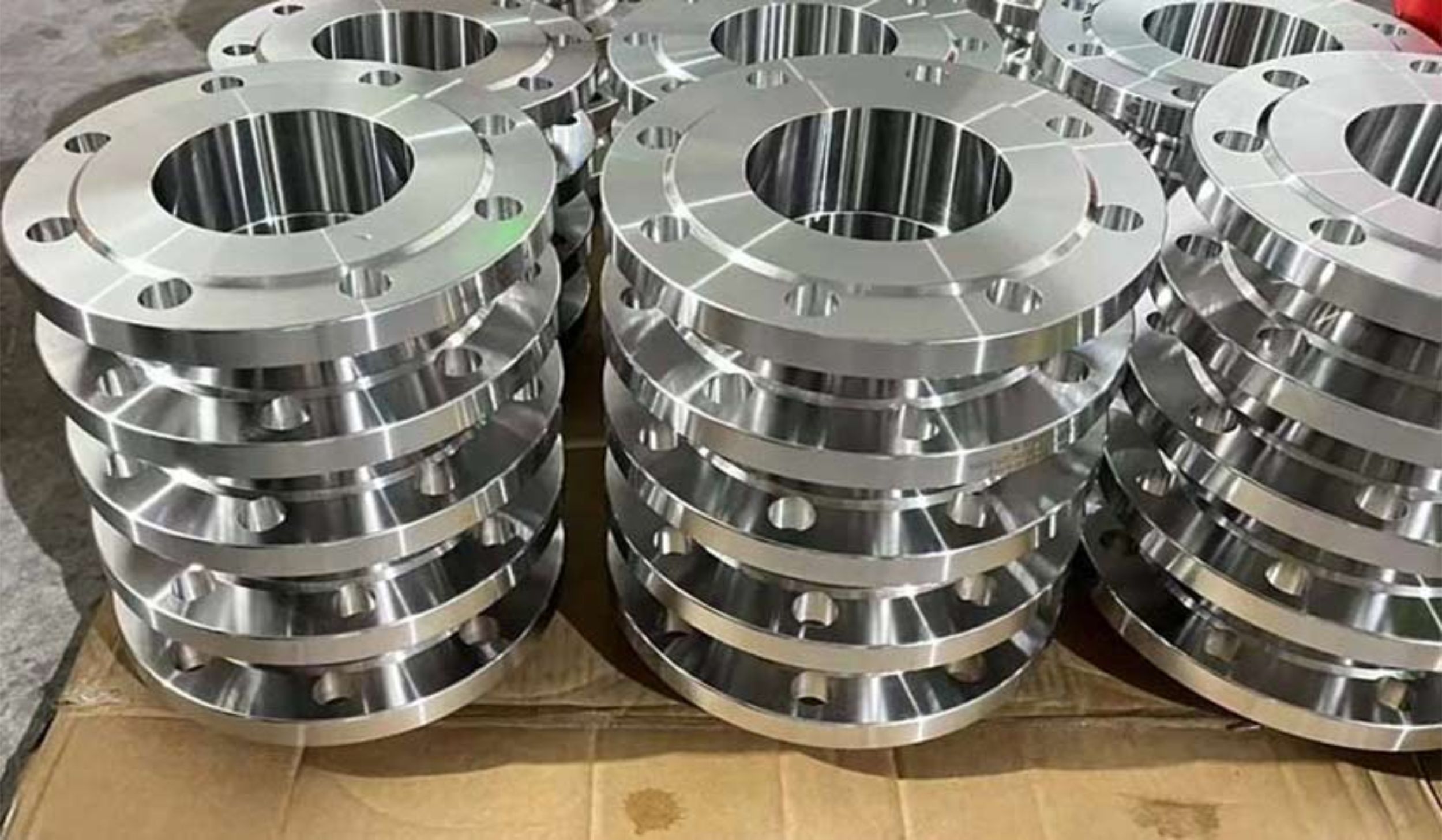 IBR Fittings Heat Resistance