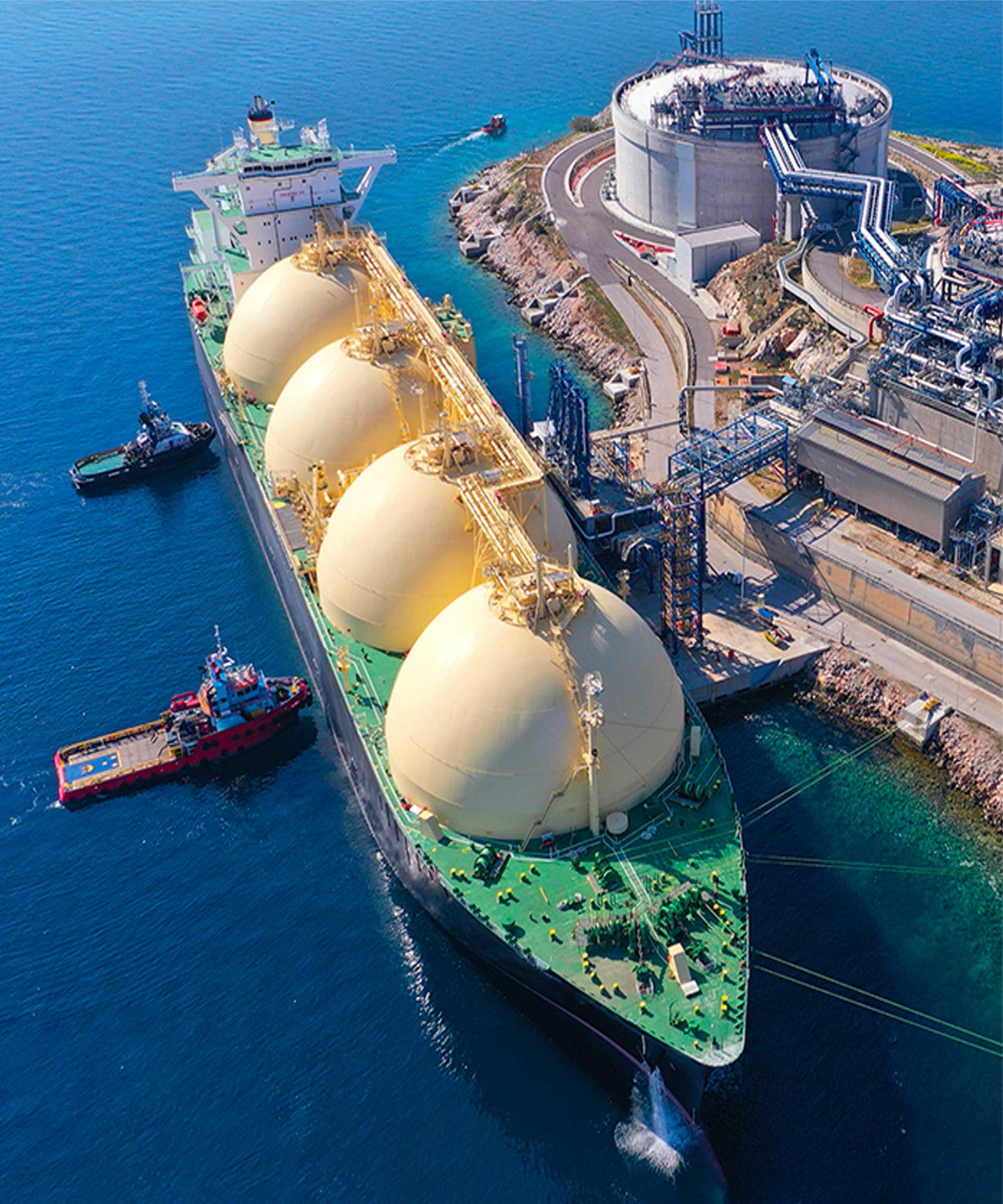 LNG Industry