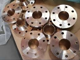 Titanium Flange