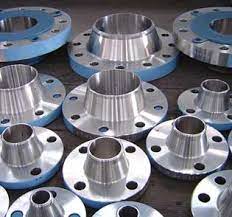 Titanium Flange