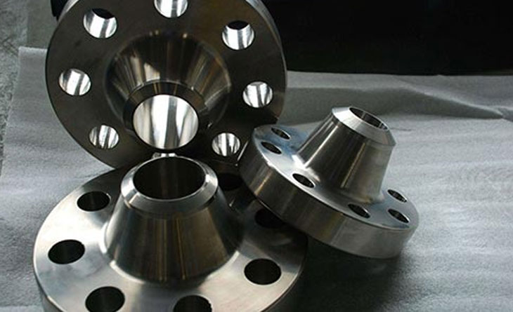 Titanium Flange